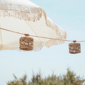 New Garden Alba Solar rechargeable battery 2