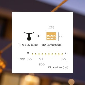 New Garden Alba Solar rechargeable battery 3