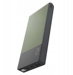 GP PowerBank M2+ 10C    10000mAh 2xUSB-C/1xUSB-A green LEDDisplay 1