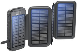 Boompods Neutron Fold Solar Powerbank 16000mAh 3