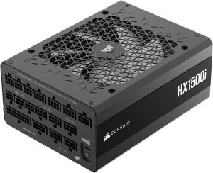 Zasilacz Corsair HX1500i 2025 1500W ATX 3.1 (CP-9020309-EU) 1