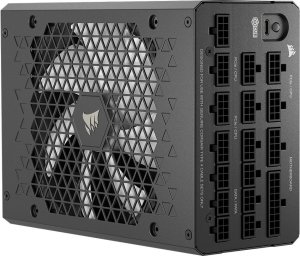 Zasilacz Corsair HX1500i 2025 1500W ATX 3.1 (CP-9020309-EU) 5