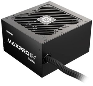Zasilacz Enermax MAXPRO IV 550W 80+ 230V EU Standard Non-Modular 4