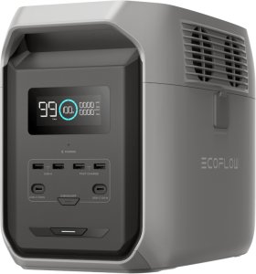 EcoFlow Delta 3 1500 1536 Wh 1