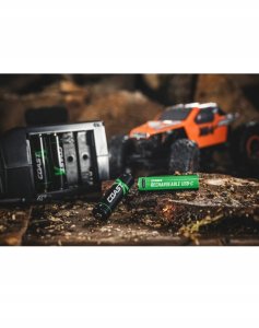 1x4 Coast Zithion-X Mignon AA Akku, USB-C Ladeanschl 5