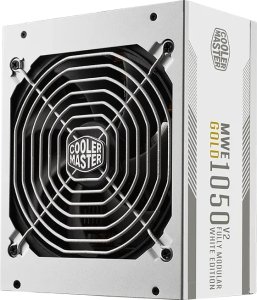 Zasilacz Cooler Master MWE Gold V2 1050W ATX 3.1 Biały (MPE-A501-AFCAG-3EGEU) 1