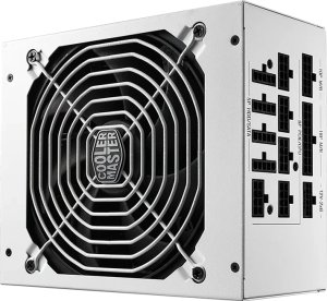 Zasilacz Cooler Master MWE Gold V2 1050W ATX 3.1 Biały (MPE-A501-AFCAG-3EGEU) 2