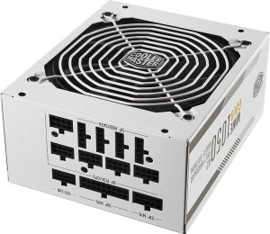 Zasilacz Cooler Master MWE Gold V2 1050W ATX 3.1 Biały (MPE-A501-AFCAG-3EGEU) 4