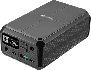 Laptop Powerbank 27000 PD100W 1