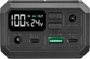 Laptop Powerbank 27000 PD100W 4