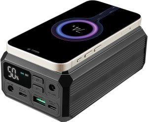 Laptop Powerbank 27000 PD100W 6