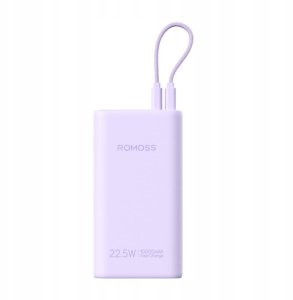 Romoss Powerbank PHA10 10000mAh 22.5W (fioletowy) 2