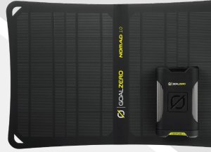 Goal Zero Venture 35 Solar Kit 41060, 10 W incl powerbank 1
