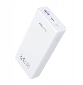 Powerbank Romoss PRC20 20000mAh 22.5W (biały) 2