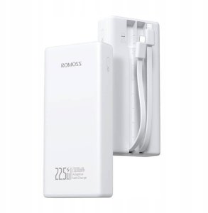 Powerbank Romoss PRC20 20000mAh 22.5W (biały) 3