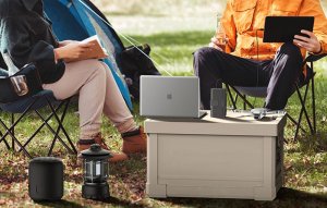 Powerbank solarny ROMOSS SPB30 30000mAh 65W (czarny) 11