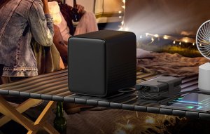 Powerbank solarny ROMOSS SPB30 30000mAh 65W (czarny) 12