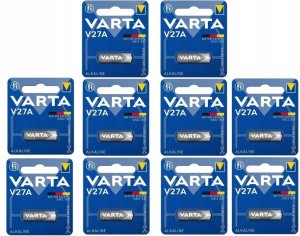 Varta Electronics CR 123 Fotobatteri CR-123A Lithium 1430 mAh 3 V 10 stk 3