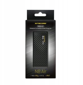 Zasilacz Nitecore Powerbank NB Air 5000 mAh 6