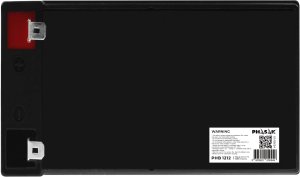 Bateria do Zasilacz awaryjny UPS Phasak PHB 1212 12 Ah 12 V 3
