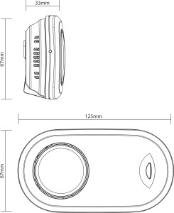 Czujnik Czadu FireAngel FA3820-EU 9