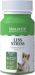 Less Stress 60 tabl. tabletki uspokajające - Holista 1