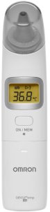 Termometras Omron Gentle Temp 521 2