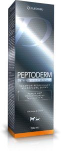 EUROWET Peptoderm Excellence - Szampon regulujący mikroflorę 200ml 1