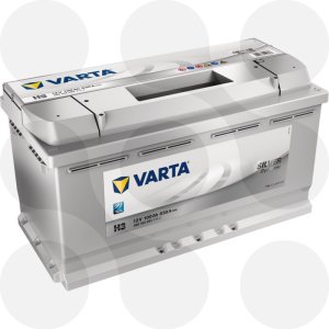 BATTERY VARTA SD 600402083 H3 100AH/830A 1