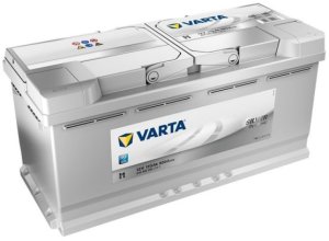 BATTERY VARTA SD 610402092 I1 110AH/920A 1