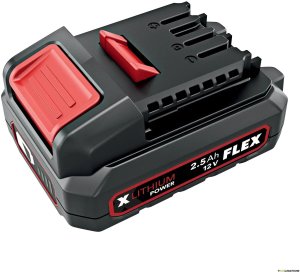 Battery FLEX AP 12V 2.5Ah 1