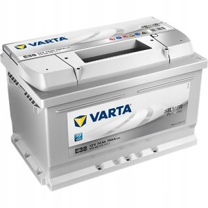 ACCUMULATOR VARTA SD 574402075 E38 1