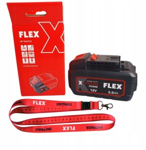 Battery FLEX AP 18.0V 5.0Ah 532733 1