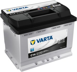 BATTERY VARTA BD 556400048 C14 56AH/480A 1