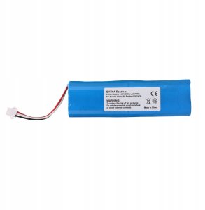 Roidmi Eve/H30 H18650Ch-4S2P | Bateria, Akumulator | 5000Mah 14.4V 72Wh 4