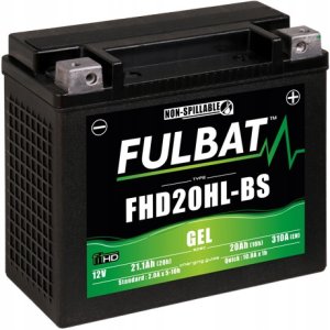 Fulbat Akumuliatorius 19 Ah 310 12V 1