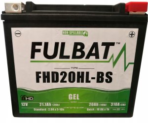 Fulbat Akumuliatorius 19 Ah 310 12V 4