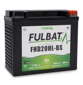 Fulbat Akumuliatorius 19 Ah 310 12V 6