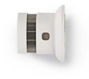 Czujnik dymu Nedis DTCTSL40WT 2