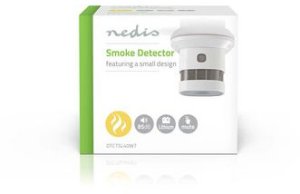 Czujnik dymu Nedis DTCTSL40WT 4