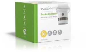 Czujnik dymu Nedis DTCTSL40WT 5