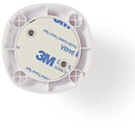 Czujnik dymu Nedis DTCTSL40WT 7