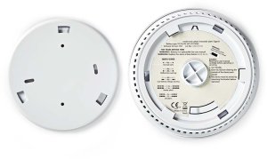 Czujnik dymu i czadu Nedis DTCTCS10WT 5