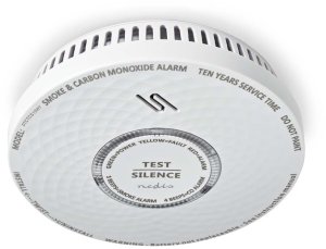 Czujnik dymu i czadu Nedis DTCTCS10WT 7