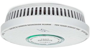 Czujnik dymu i czadu Nedis DTCTCS10WT 8