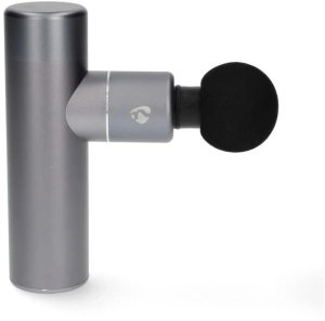 Masażer Nedis Pistolet do masażu Nedis SmartLife 5 trybów 12