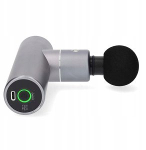 Masażer Nedis Pistolet do masażu Nedis SmartLife 5 trybów 9