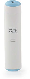 Termometr na podczerwień Nedis SmartLife Wyświetlacz LED Ucho/Czoło Biały 4