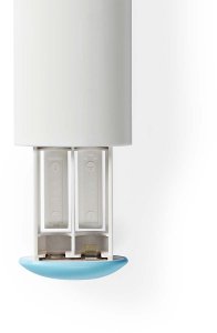 Termometr na podczerwień Nedis SmartLife Wyświetlacz LED Ucho/Czoło Biały 8