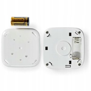 Czujnik dymu Nedis SmartLife WIFIDS21WT3 4